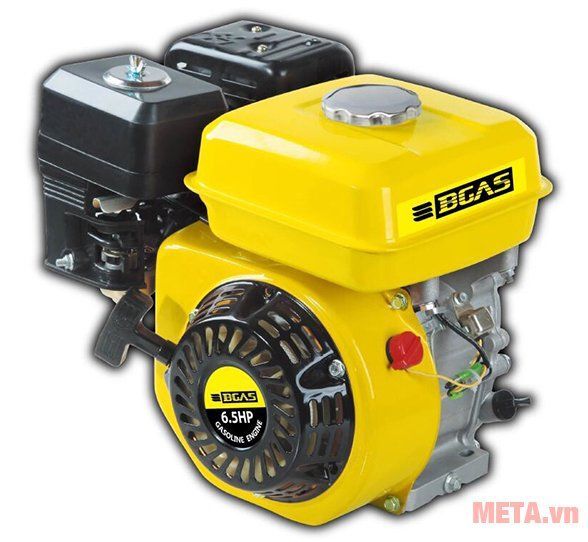 Máy nổ Bgas BM2055 (5.5HP) 