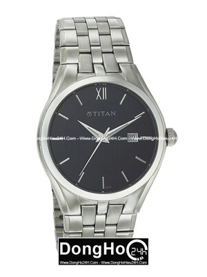Đồng hồ nam Titan 9224SM02