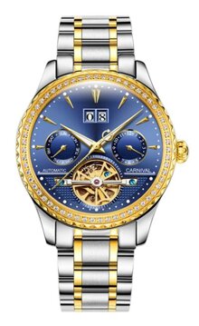 Đồng hồ nam Carnival G73101.104.616