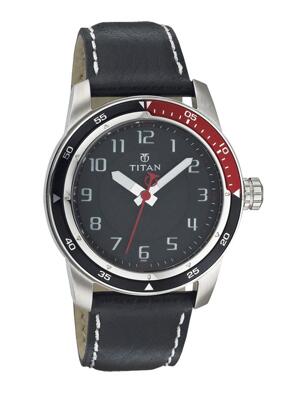 Đồng hồ nam Titan 9354KL01