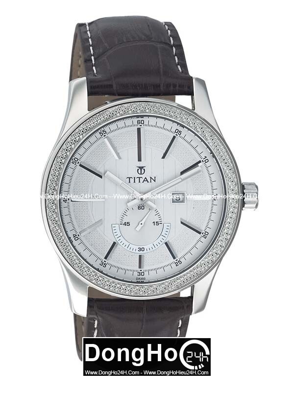 Đồng hồ nam Titan 9386SL01
