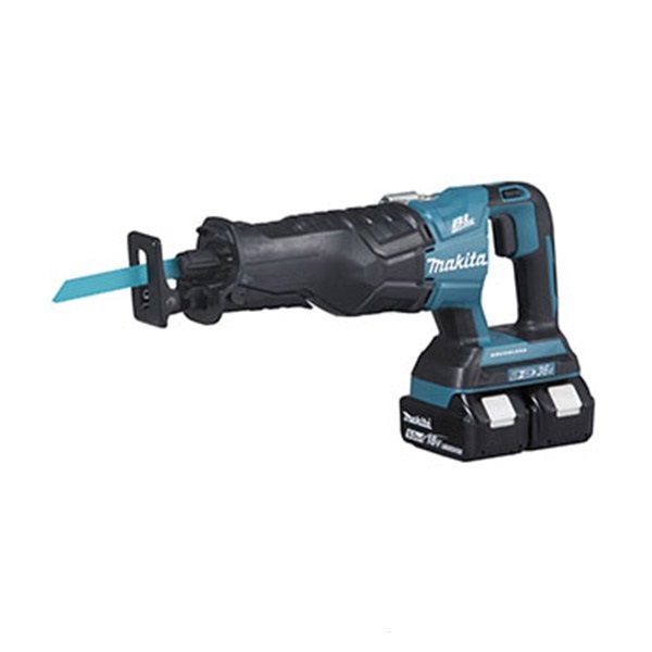 Máy cưa kiếm dùng 2 pin 18V Makita DJR360RT2 