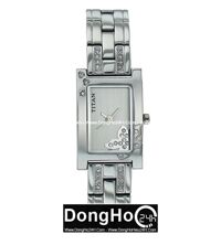 Đồng hồ nữ Titan Raga 9716SM01