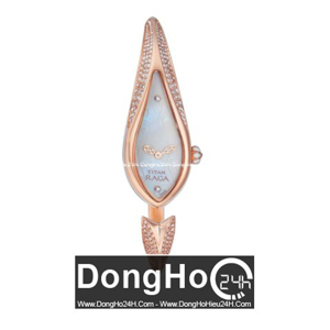 Đồng hồ nữ Titan Raga 9812WM01