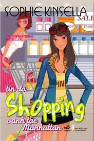 Tín đồ Shopping oanh tạc Manhattan - Sophie Kinsella 