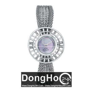 Đồng hồ nữ Titan 9931SM01