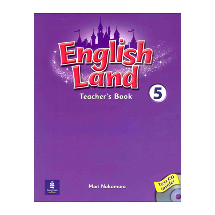 English Land 5 Teacher Book 