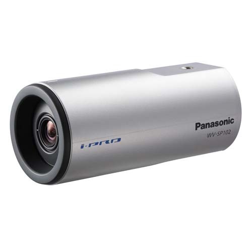 Camera box Panasonic WVSP102 (WV-SP102) - IP, hồng ngoại 