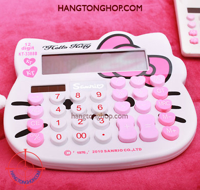 Máy tính Hello Kitty KT-2200 