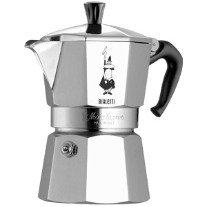 Ấm pha cafe Moka Express 3TZ BCM-1162 