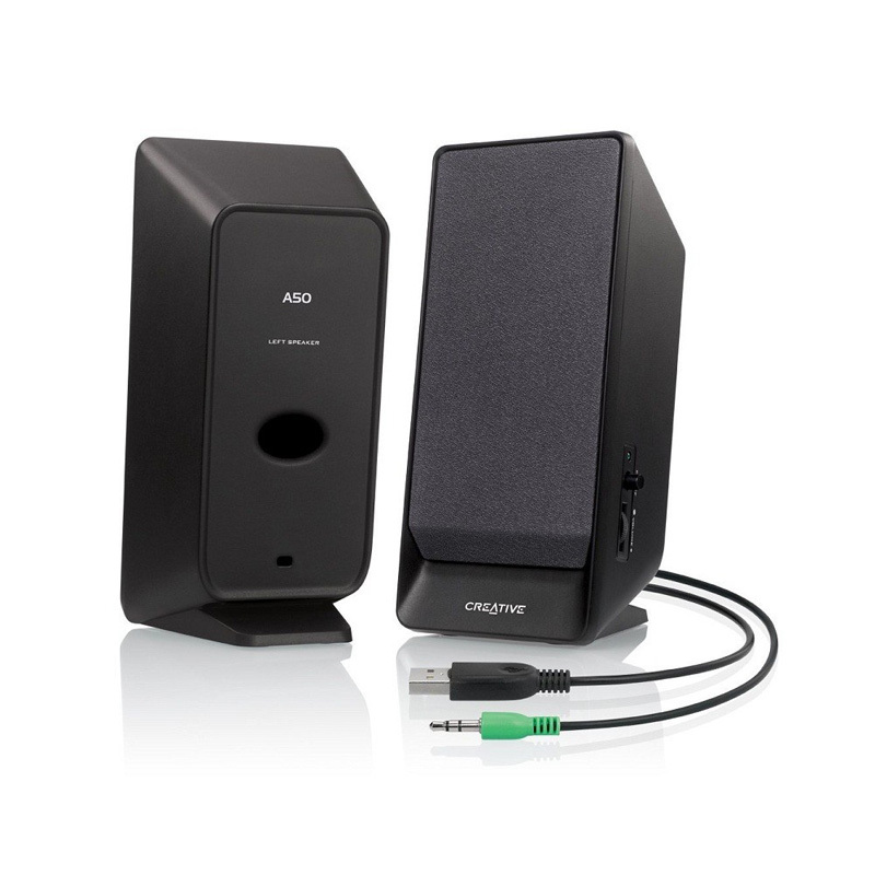 Kết quả hình ảnh cho Creative SBS A50 đánh giá