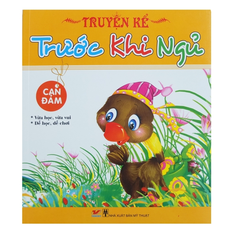 Truyện Kể Trước Khi Ngủ - Can Đảm 