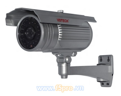 Camera box VDTech VDT-117F - hồng ngoại 
