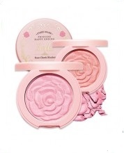 Phấn má hồng Princess Happy Ending Belle Rose Cheek Blusher ETUDE HOUS...