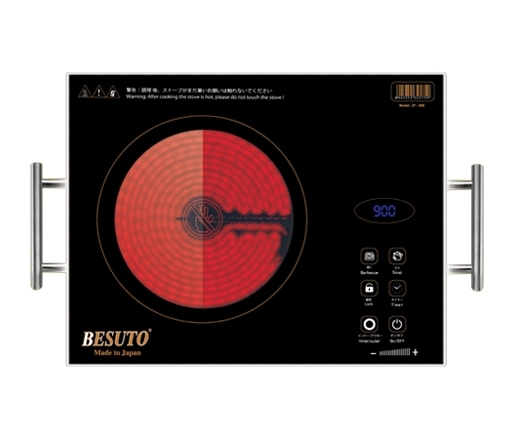 Bếp đơn hồng ngoại Besuto 900W JP-488 