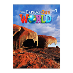 Explore Our World 4: Student's Book 