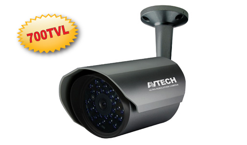 Camera box AVTech AVC189P (AVC-189P) - hồng ngoại 