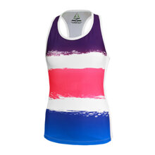 Áo thể thao nữ ALIEN ARMOUR Women's Cool X Color Me Run Sleeveless A066