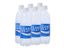 6 chai nước khoáng i-on Pocari Sweat 500ml