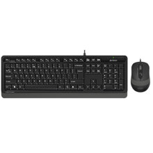 Bộ bàn phím và chuột có dây A4Tech FKFM10