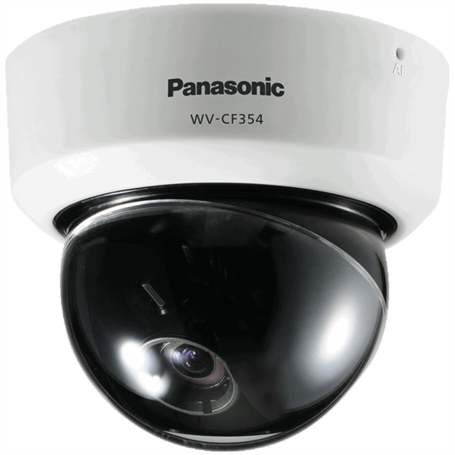 Camera dome Panasonic WVCF354E 