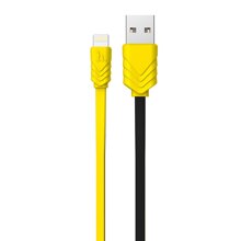 Cáp USB 2 đầu lightning Hoco UPL10 Vàng