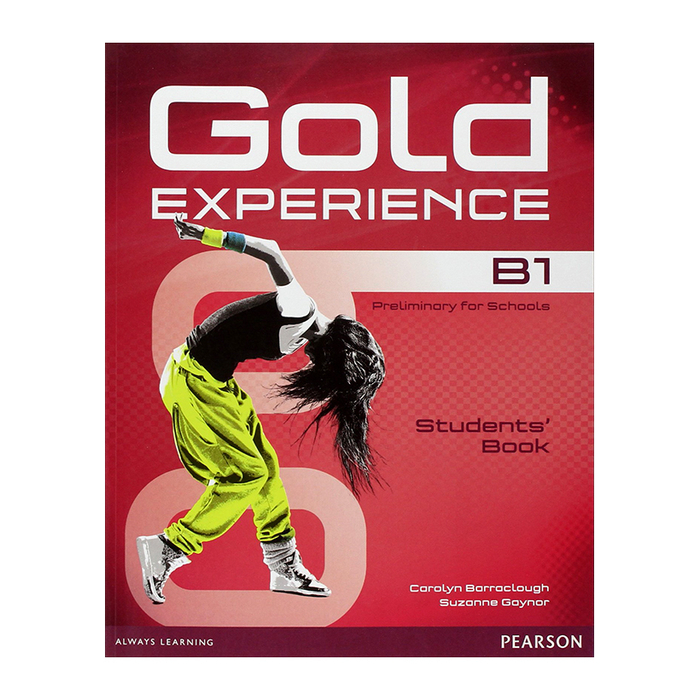 Gold Experience B1 - Students' Book 