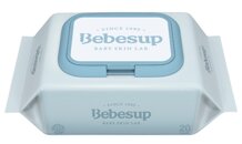 Khăn ướt Bebesup Sensitive có nắp 80 tờ