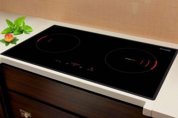 Bếp điện từ D’mestik ES611 DKT 