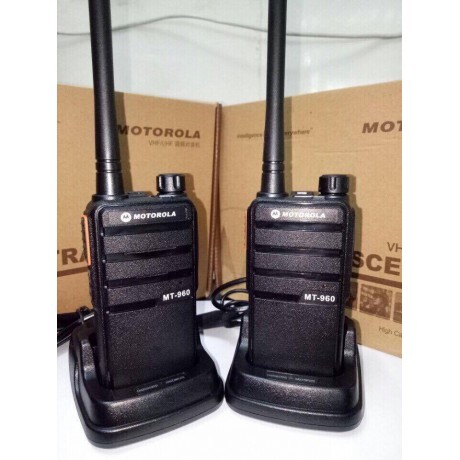 Bộ đàm Motorola MT-960 