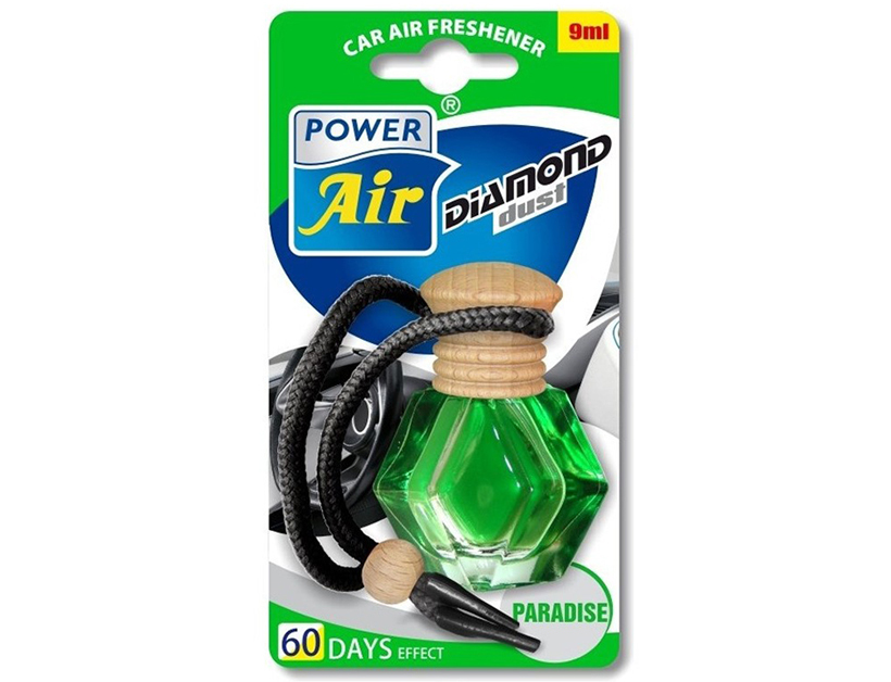 Tinh dầu treo xe ô tô Power Air Car Freshener POA3421 9ml 