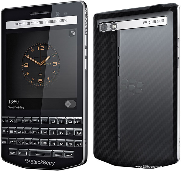 BlackBerry Porsche Design P'9983