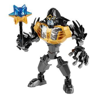 Bộ xếp hình CHI Gorzan V29 Lego Chima 70202 