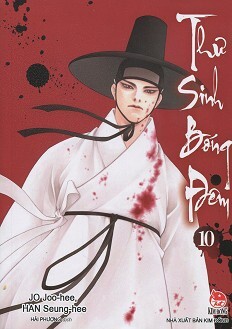 Thư sinh bóng đêm - Tập 10 