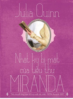 Nhật ký bí mật của tiểu thư Miranda - Julia Quinn 