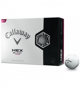 Bóng golf Callaway CA-311-4-046 - Hộp 3 trái 