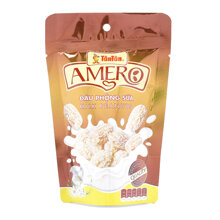 Đậu phộng sữa Amero Tân Tân gói 40g