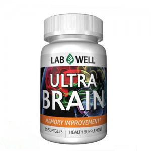 Thực Phẩm chức năng giúp trí não phát triển tốt hơn Lab Well Ultra Bra...