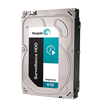 Ổ cứng giám sát Seagate ST6000VX0001 - 6TB 