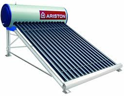 Máy nước nóng năng lượng mặt trời Ariston 150lít 