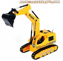 CT6 chạy bằng bánh xe tăng đẹp mắt