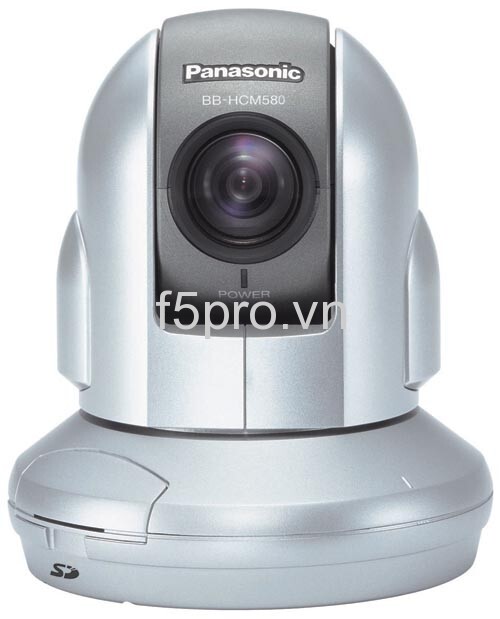 Camera box Panasonic BB-HCM580 - IP, hồng ngoại 