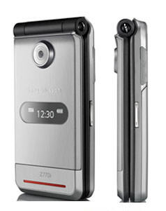 Sony Ericsson Z770i