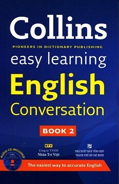 Collins Easy Learning English Conversation - Book 2 