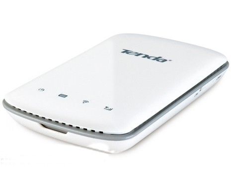 Thiết bị phát Wifi trực tiếp qua sim 3G Tenda 186R 