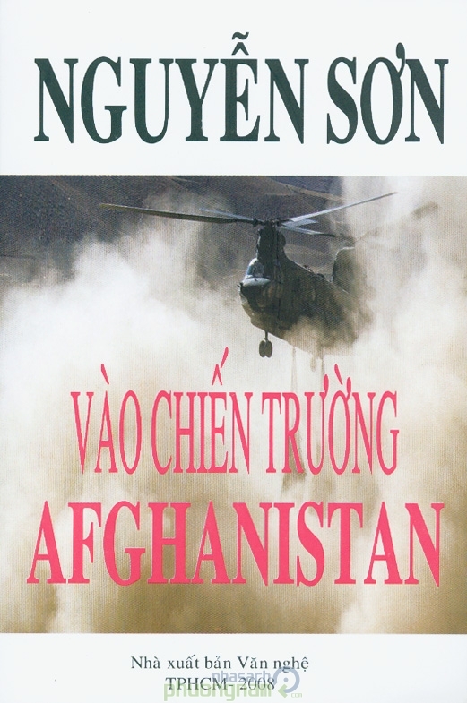 Vào Chiến Trường Afghanistan 