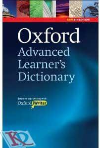 Oxford Advanced Learners Dictionary (8th Edition) 