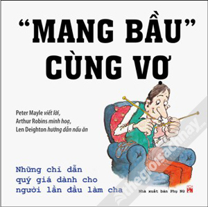 Mang bầu cùng vợ 