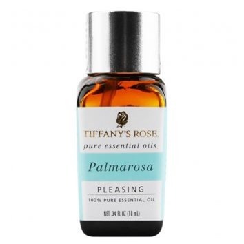 Tinh dầu Sả hồng Tiffany's Rose Pure Esssential Oils Palmarosa Pleasin...