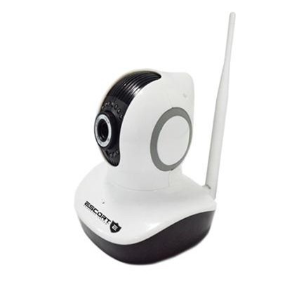 Camera dome Escort ESCIP203C 1.0 - IP, hồng ngoại 